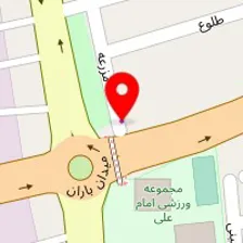 نان شیرینی ولیعصر شعبه ۲