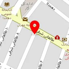 قنادی سفید برفی
