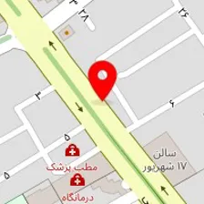 شیرینی سرای گل محمدی