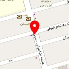 قنادی ایران بانو