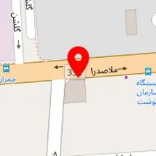 شیرینی فروشی ملاصدرا