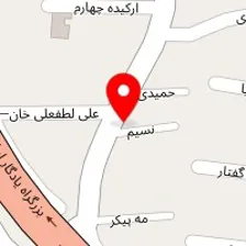 قنادی سرو