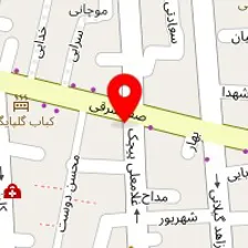 قنادی شمس