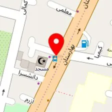 نان و شیرینی تهران شعبه بهارستان