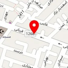 شیرینی پزی شبنم