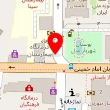 برگر ذغالی دایی مهدی