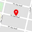 تابلو سازی آسمان آبی