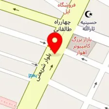 نمایندگی رسمی کاچیران ژانومه برادر خوزستان
