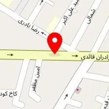 لوستر چوبی