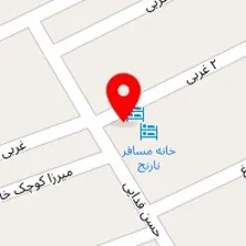 اقامتگاه بومگردی نارنج