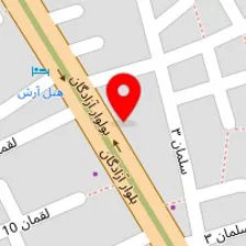 مجموعه اقامتی تاک