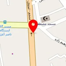 آزمایشگاه کیمیا