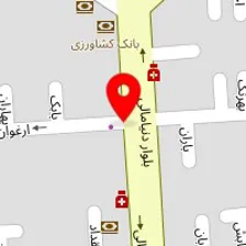 مرکز رادیولوژی سونوگرافی جام جم