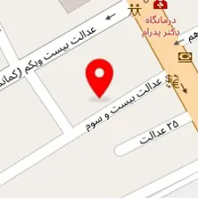 مرکز تصویربرداری دکتر معتمد