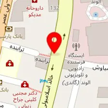 تصویربرداری پزشکی بیمارستان گاندی