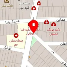 تصویربرداری پزشکی دکتر اطهری
