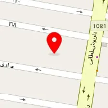 کارگاه تراش فلزات پایتخت