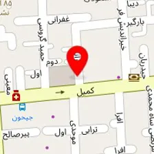 تعمیرگاه بنز_سعید سلام