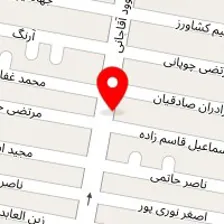 تعمیرگاه مجاز عینعلی