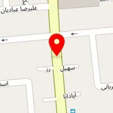 فروشگاه لوازم خانگی پارس