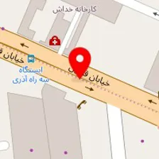 کارخانه ابزارالات خداش