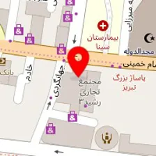بورس ایمنی محسن