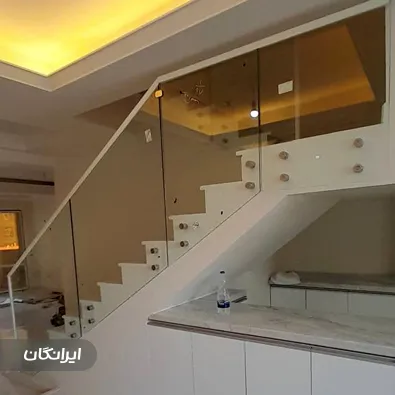 نرده سازی تبریز آصف