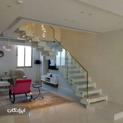 نرده سازی تبریز آصف