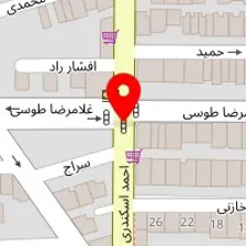 فروشگاه لوازم خانگی یاس