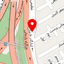 شعله نبرد رهام