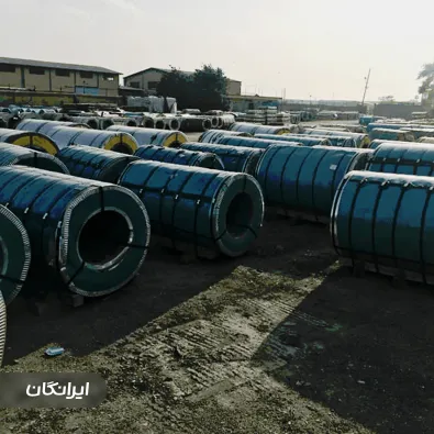 فروشگاه استیل پالاس