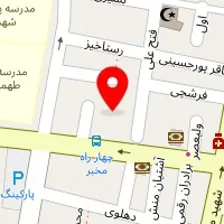 شیشه آئینه خواجوی