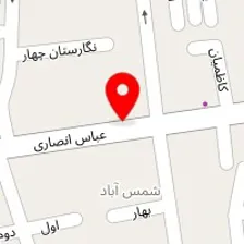 شیشه بری قائم