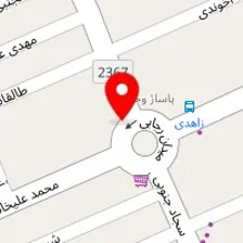 حاج ایوب حسین زادگان