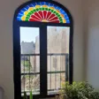 ویترای ساختمانی بانو