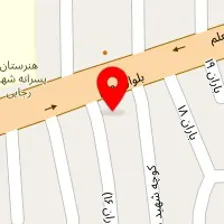 الکتریکی فانوس شهر