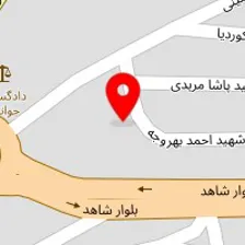 تاسیسات ساختمان رحیمی.