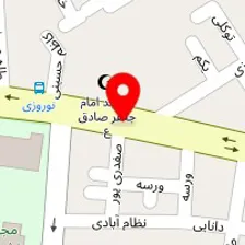 سالن زیبایی سرمه