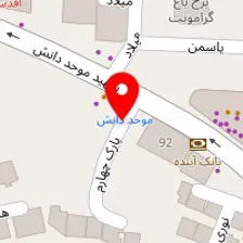 سالن زیبایی عروس تیس