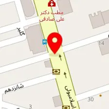 مرکز زیبایی دکتر رقیه جبرئیلی