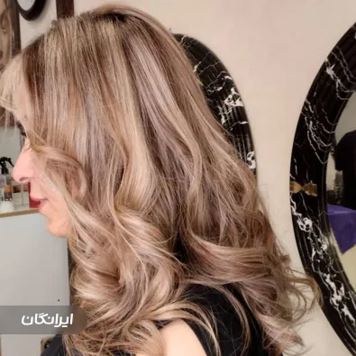 سالن زیبایی مهلا مومن زاده