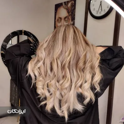 سالن زیبایی مهلا مومن زاده