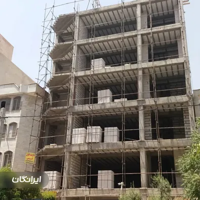 داربست فلزی کریمی