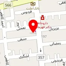 آرایشگاه ماهک