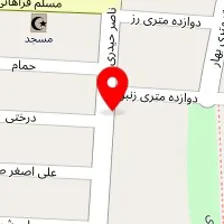 سالن زیبایی رز لیندا