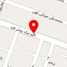 سالن زیبایی سفید