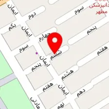 سالن زیبایی نمونه