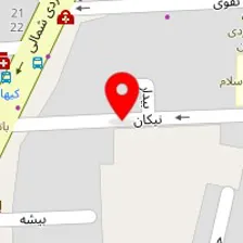 سالن آرایش کیمیا