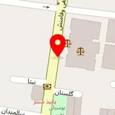 وکیل مرضیه حسین جانی