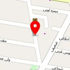 سالن زیبایی مه تاب